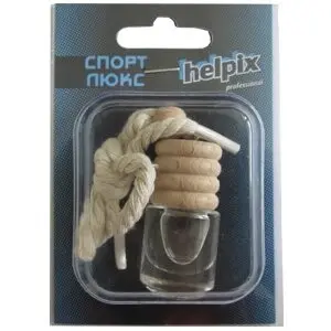 Освіжувач повітря автомобільний Helpix Спорт люкс 4 мл HELPIX 4823075802364
