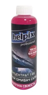 Концентрат літнього омивача 1:66 Helpix тропік 100 мл HELPIX 4823075802845