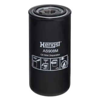 Фільтр вентилятора картера HENGST FILTER AS908M
