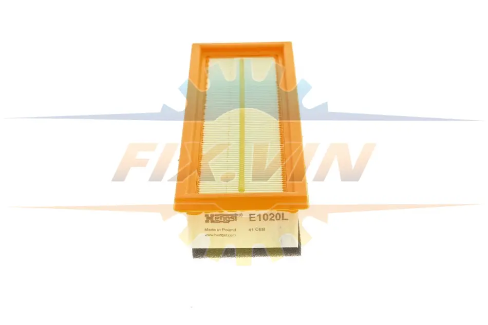 Фільтр повітряний HENGST FILTER E1020L (фото 1)