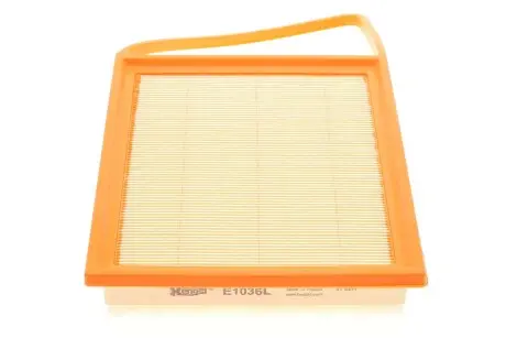 Фильтр воздушный PSA 1.4, 1.6 HDI 10- (HENGST) HENGST FILTER E1036L