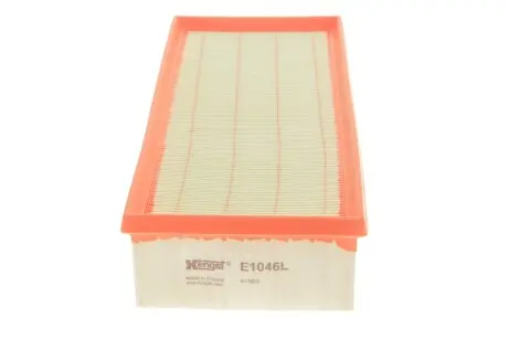 Фільтр повітряний Toyota Avensis 2.2-2.4D 05- HENGST FILTER E1046L