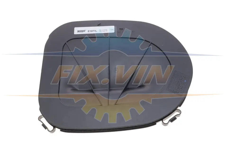 Фильтр воздушный BMW X3, X5 1.8-4.0 diesel 08-(пр-во HENGST) HENGST FILTER E1073L (фото 1)