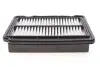 Фільтр повітряний CHEVROLET AVEO (вир-во HENGST) HENGST FILTER E1185L (фото 4)