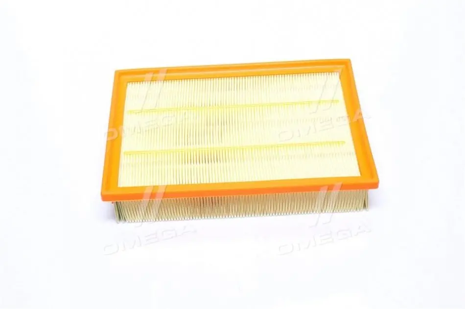 Фільтр повітряний LR FREELANDER 2.2, 3.2 06- (вир-во HENGST) HENGST FILTER E1218L (фото 1)