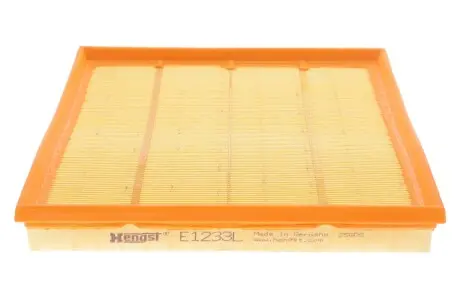 Фільтр повітряний HENGST FILTER E1233L