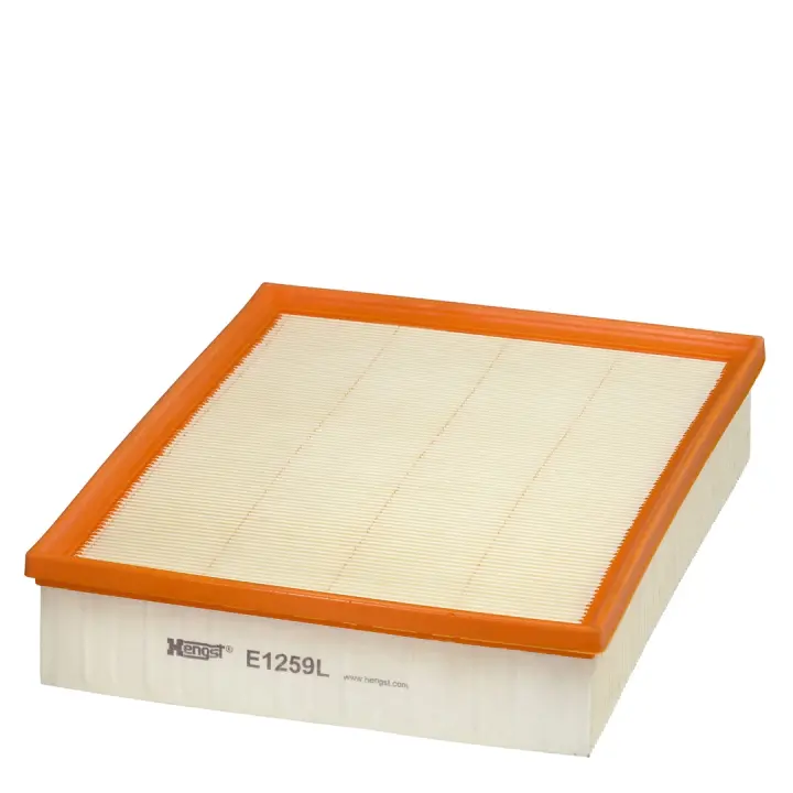 Фiльтр повiтряний Dodge Nitro/Jeep Cherokee 07 HENGST FILTER E1259L (фото 1)