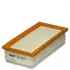 Фільтр повітряний Citroen C1 14- /Peugeot 108 14- HENGST FILTER E1301L (фото 1)