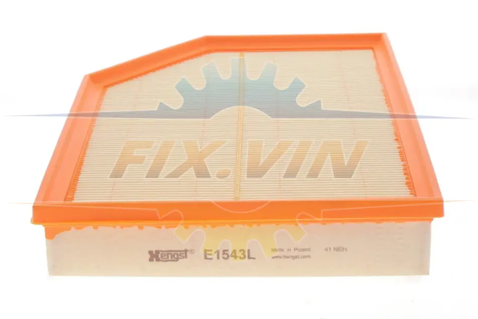 Фільтр повітряний Volvo S60/V60/S90/V90/XC60/XC90 2.0 B3-B6 Mild-Hybrid/T4-T8 16- HENGST FILTER E1543L (фото 1)