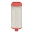 Фільтр повітряний Kia Picanto 1.0-1.2 17- HENGST FILTER E1599L (фото 1)