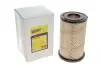 Фільтр повітряний Nissan NP300 2.5dCi 08-/Navara 2.5Di 02- HENGST FILTER E1615L (фото 4)
