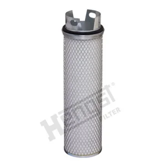 Фільтр повітряний VALMET 6900, 8050, 8050 HI, 8050 LS, 8150, 8150 HI, 8150 LS, 8350 HI, 8450, 8450 E, 8450 HI, 8550, 8550 E, 8550 HI, 8750, 8750 E, 8750 HI, 8950 HI, T131, T151, T191 HENGST FILTER E1677LS