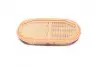 Фильтр воздушный Fendt 500 Vario series(Hengst) HENGST FILTER E1766LS (фото 1)