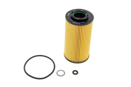 Фильтр масляный двигателя HYUNDAI ACCENT III, I30 1.5 CRDI (Hengst) HENGST FILTER E208H D224