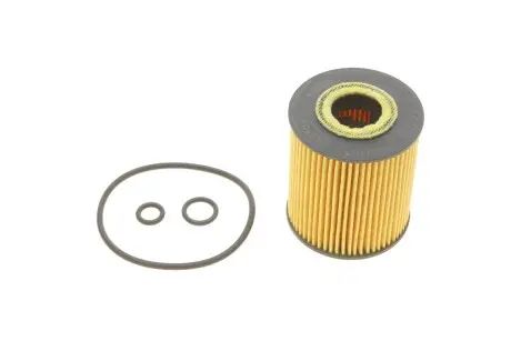 Фильтр масляный двигателя VAG 1.2 TDI 10- (пр-во HENGST) HENGST FILTER E211H01 D208