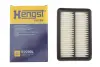 Фільтр повітряний Honda Civic/CR-V 22- HENGST FILTER E2290L (фото 2)