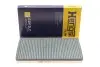 Фільтр салону вугільний (вир-во Hengst) HENGST FILTER E2913LC (фото 2)