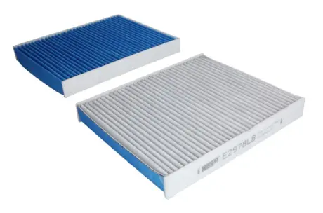 Фільтр кабіни HENGST FILTER E2978LB2