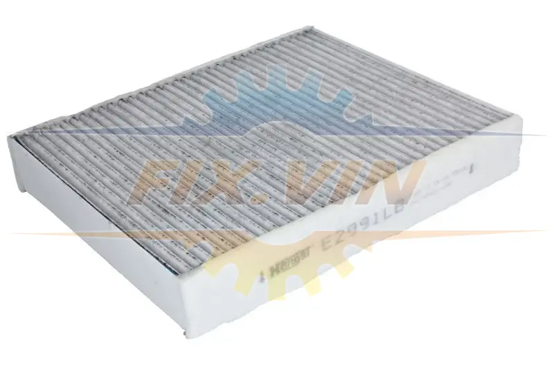 Фільтр кабіни HENGST FILTER E2991LB (фото 1)