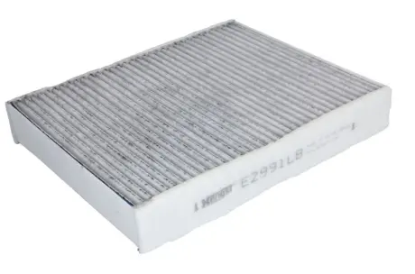 Фільтр кабіни HENGST FILTER E2991LB