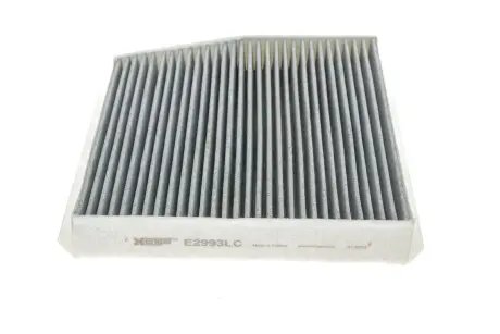 Фільтр салону вугільний HENGST FILTER E2993LC