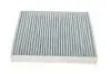 Фільтр салону VW Golf/Passat 14-/Crafter 16-/Skoda Octavia 12-/SuperB 15- (вугільний/антибактер.) HENGST FILTER E2998LB (фото 3)