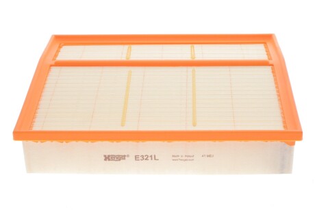 Фильтр воздушный MB W202 94-(HENGST) HENGST FILTER E321L