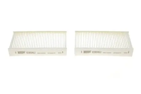 Фільтр салону HENGST FILTER E3934LI-2