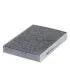 Фільтр салону вугільний HENGST для Nissan та Renault HENGST FILTER E3952LC (фото 1)