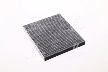 Фільтр салону JEEP PATRIOT 07-, DODGE CALIBER 06- вугільний (вир-во HENGST) HENGST FILTER E3974LC