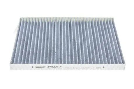 Фільтр салону вугільний HENGST FILTER E3983LC