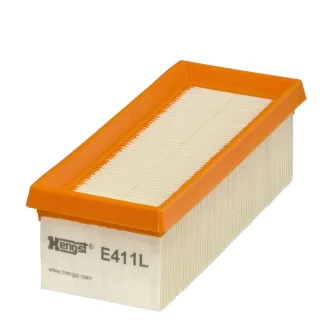 Фільтр повітряний HENGST FILTER E411L