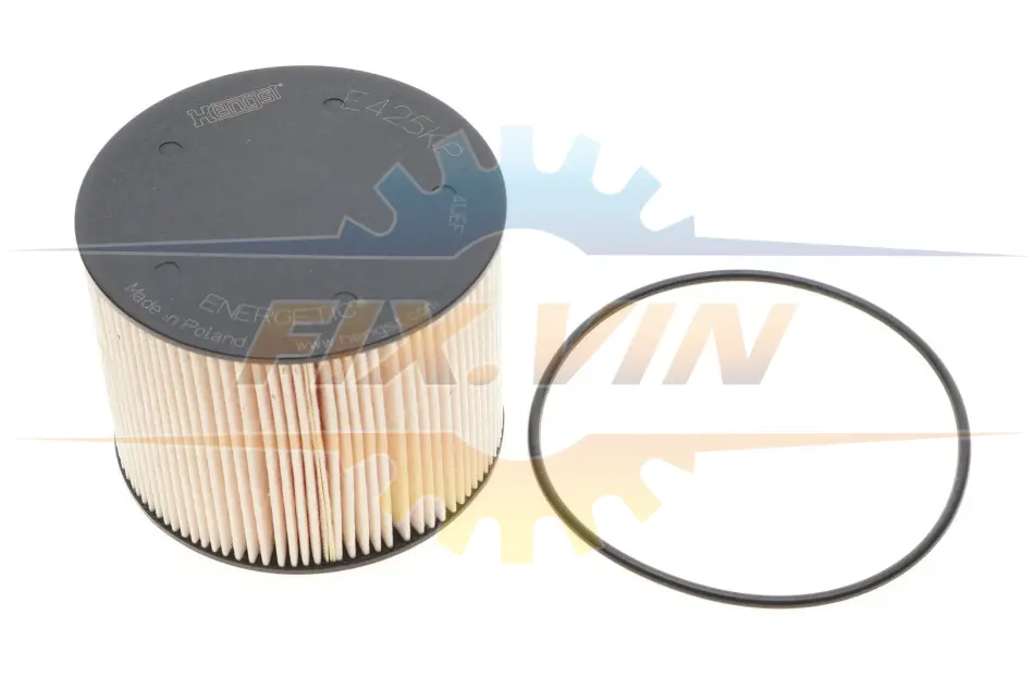 Фильтр топливный CITROEN, FORD 2.0 HDI TDCI 10- (пр-во HENGST) HENGST FILTER E425KP D219 (фото 1)