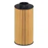 Масляний фільтр (фільтр повітряний) MAN TGL II, TGM II D0834LFL66-D0836LFLBM 02.20- HENGST FILTER E427H02D28 (фото 1)