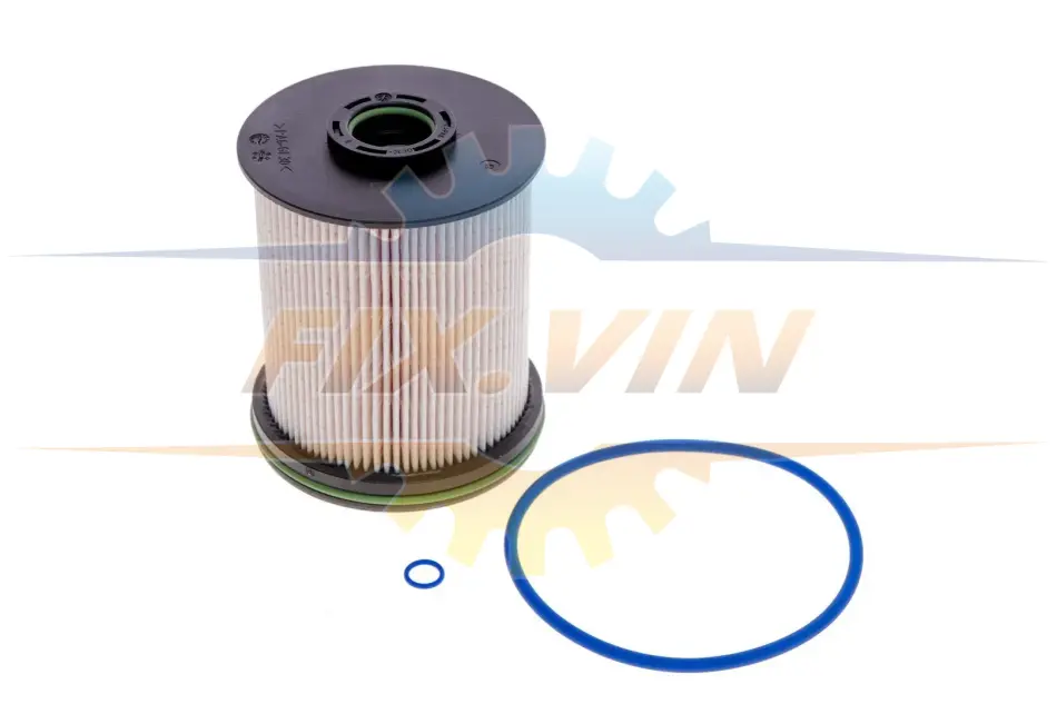 Фільтр паливний OPEL ASTRA K 1.6 CDTI 15- (вир-во HENGST) HENGST FILTER E459KP01D369 (фото 1)