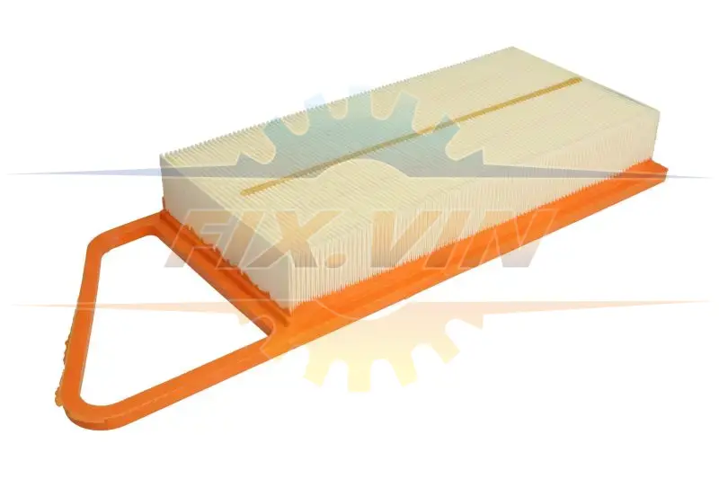 Фільтр повітряний PSA 1.4 HDI, FORD FIESTA, FUSION 1.4 TDCI(вир-во HENGST) HENGST FILTER E481L (фото 1)