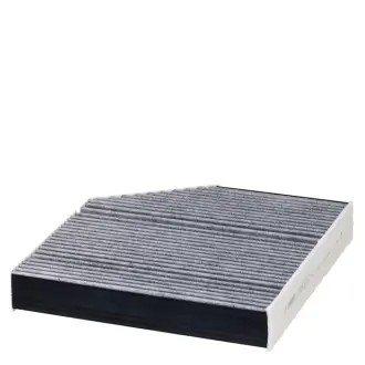 Фільтр салону вугільн. MB C (W205, S205)/E (W213,S213) HENGST FILTER E4932LC