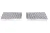Фільтр салону HENGST FILTER E4938LC-2 (фото 1)