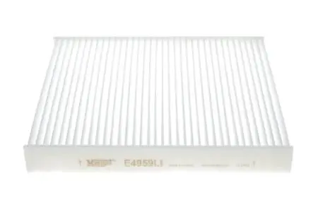 Фільтр салону Lexus ES/RX/UX/Toyota C-HR/Corolla/Hilux VIII/Prius/Rav4 1.2-3.5 15- HENGST FILTER E4959LI
