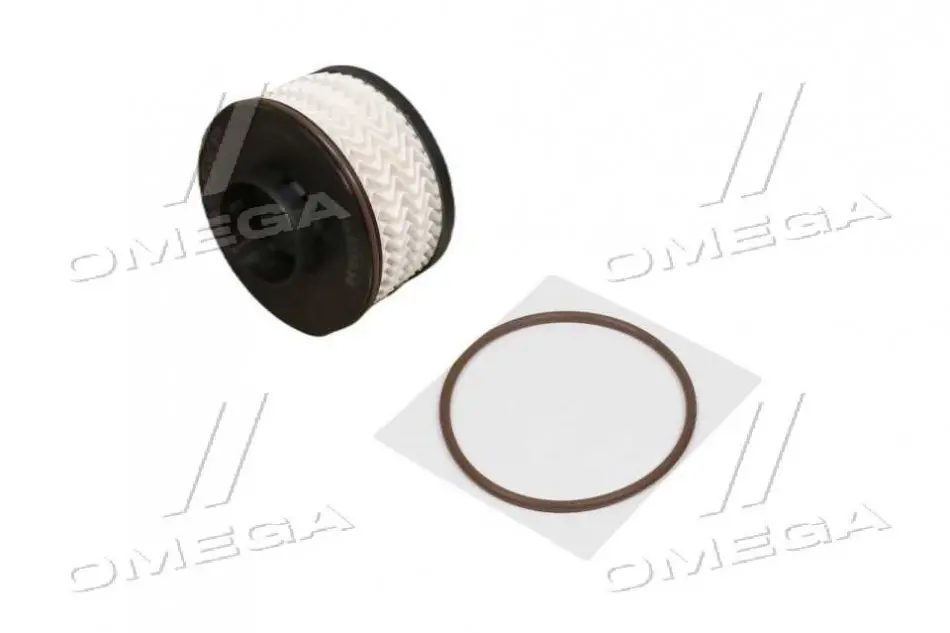 Фільтр паливний PEUGEOT PARTNER 1.6 HDI 18- (вир-во HENGST) HENGST FILTER E495KPD534 (фото 1)