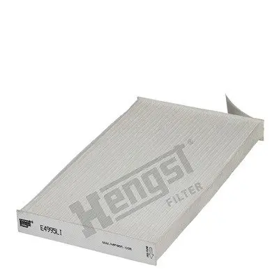 Фільтр салону HENGST FILTER E4995LI (фото 1)