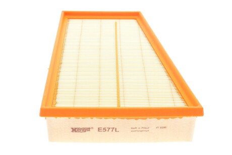 Фильтр воздушный RENAULT 1.5, 1.6 dci (HENGST) HENGST FILTER E577L