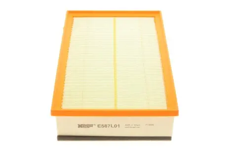 Фильтр воздушный (пр-во Hengst) HENGST FILTER E587L01