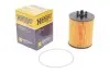 Фильтр масляный двигателя OPEL (пр-во Hengst) HENGST FILTER E600H D38 (фото 2)