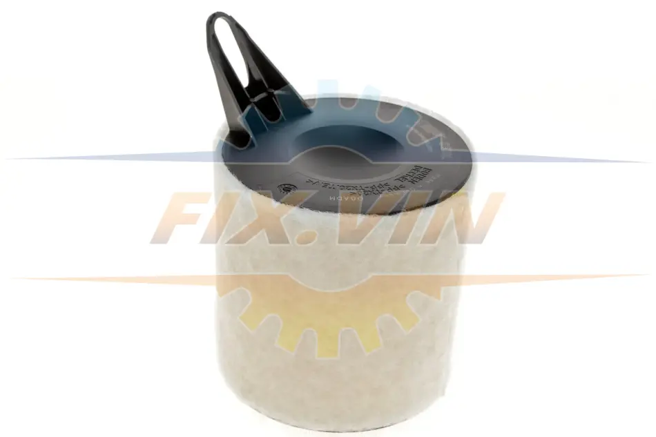 Фільтр повітряний BMW 3 E90 316 06- HENGST FILTER E620L (фото 1)