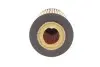 Фільтр масляний двигуна OPEL ASTRA J 1.6 CDTI 14- (вир-во HENGST) HENGST FILTER E650H01D444 (фото 4)