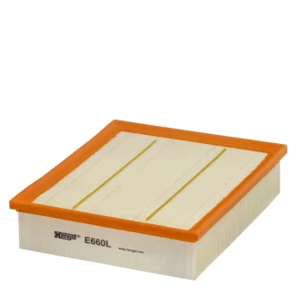 Фільтр повітряний HENGST FILTER E660L