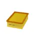 Фільтр повітряний Citroen C4/Peugeot 307 2.0 HDi 08- HENGST FILTER E689L (фото 1)