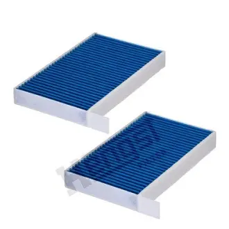 Фільтр кабіни HENGST FILTER E6966LB2