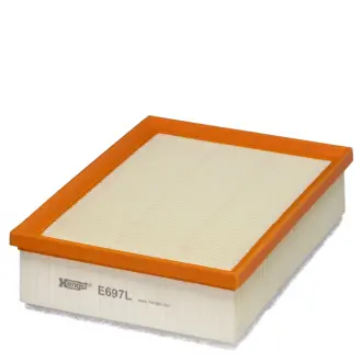 Фільтр повітряний HENGST FILTER E697L